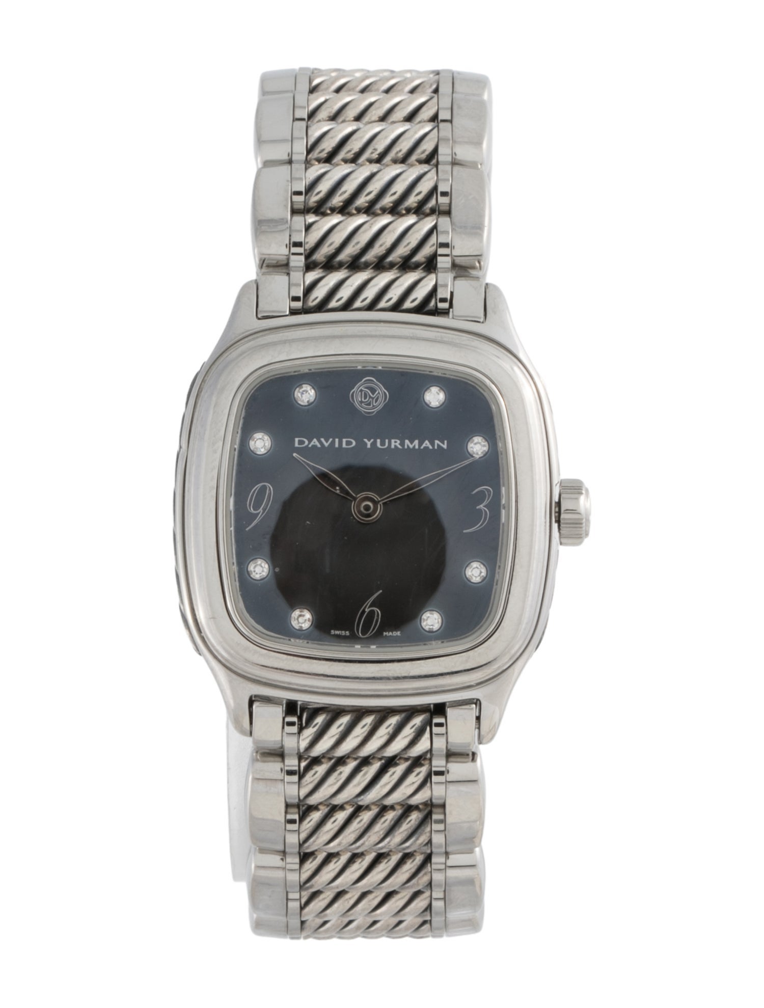David Yurman Thoroughbred Watch
