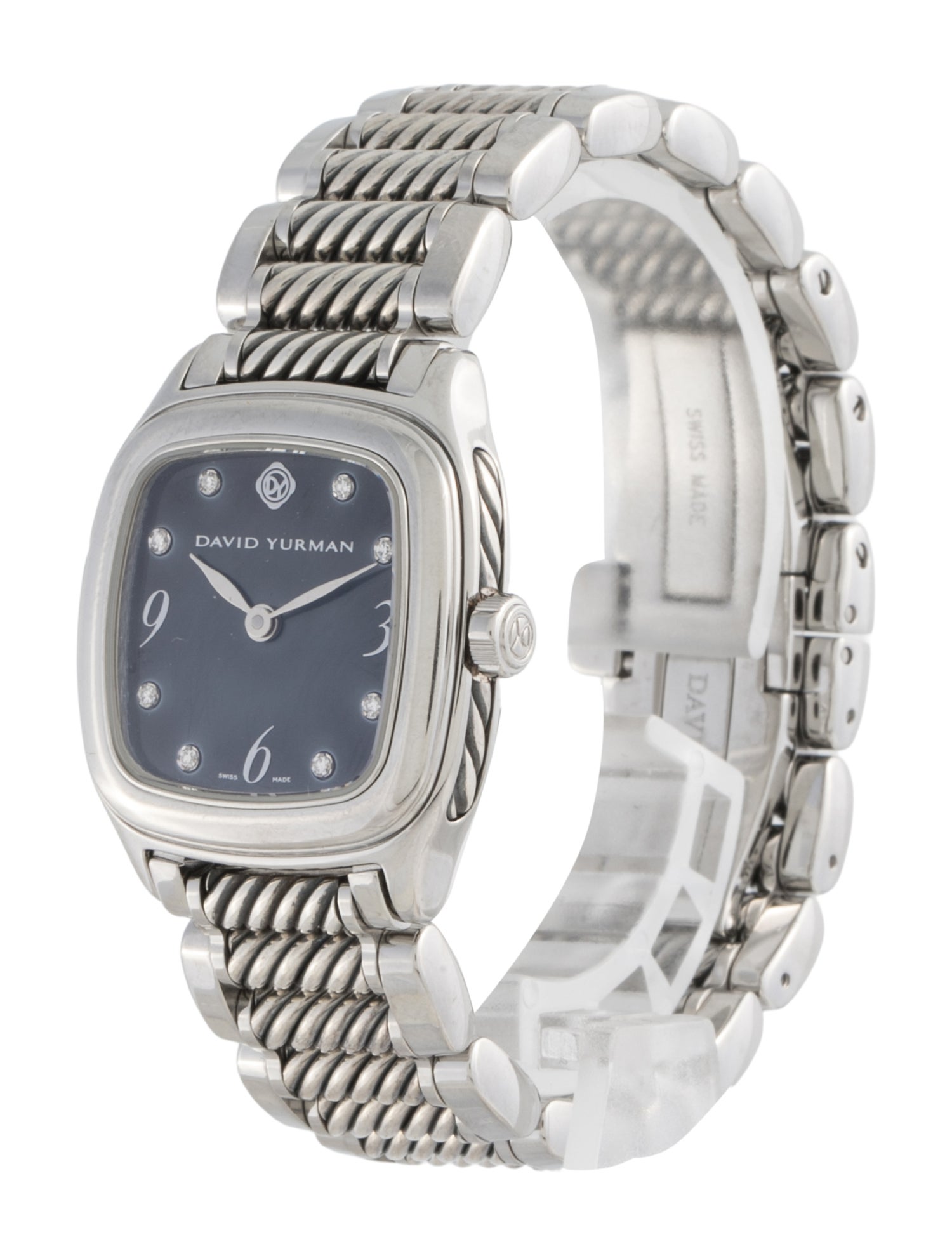 David Yurman Thoroughbred Watch