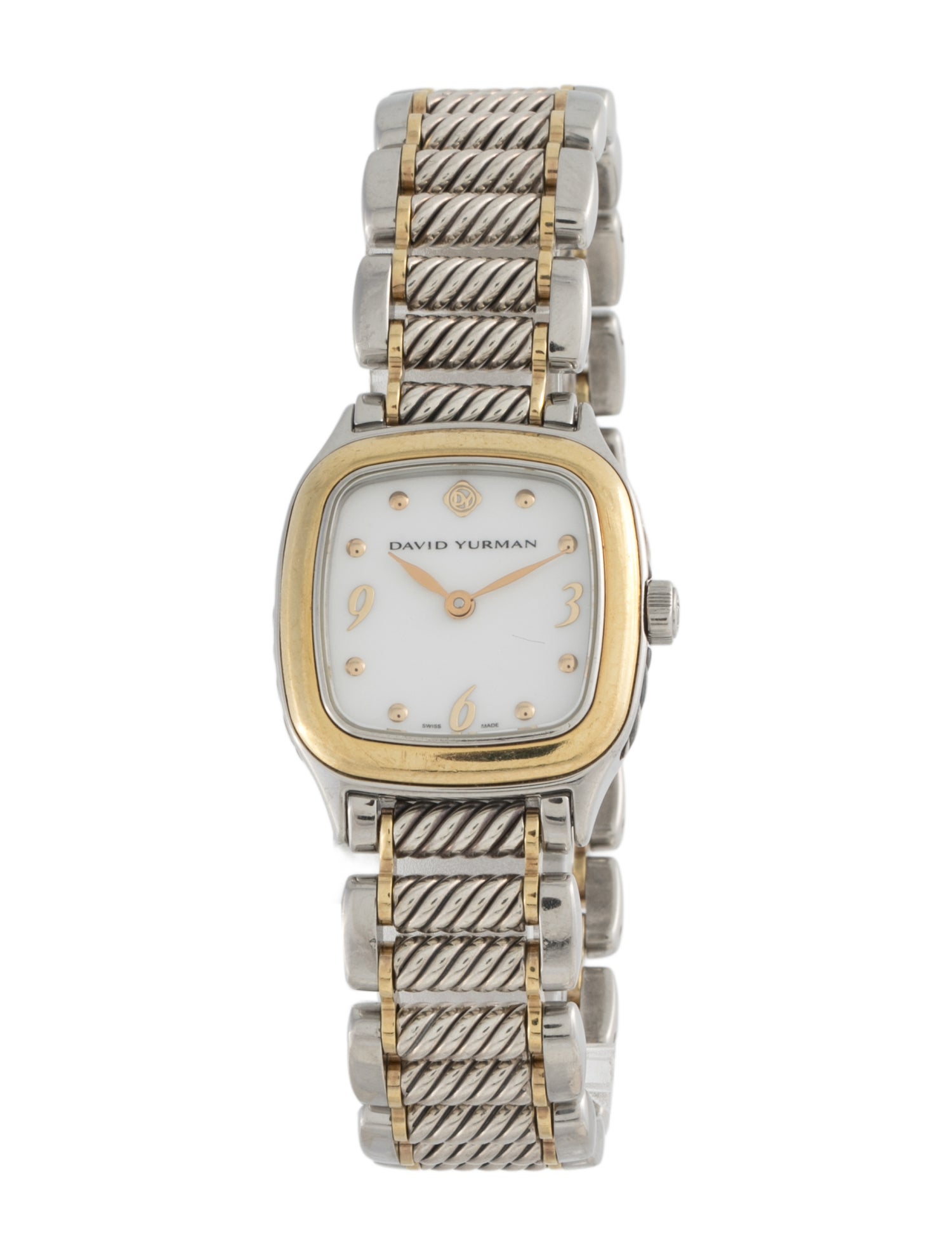 David Yurman Thoroughbred Watch