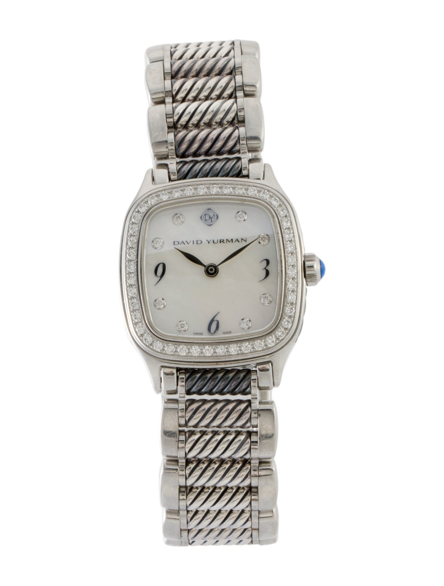 David Yurman Thoroughbred Watch