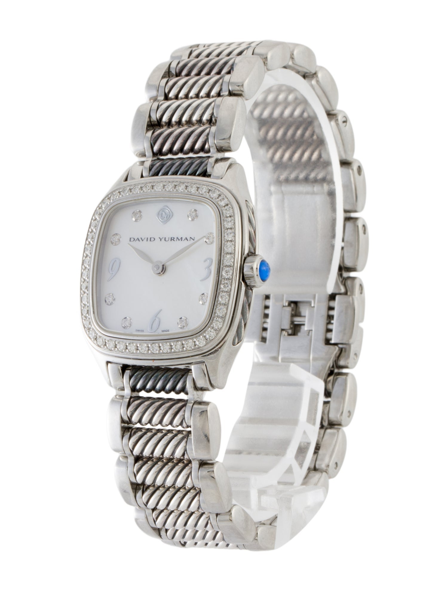 David Yurman Thoroughbred Watch