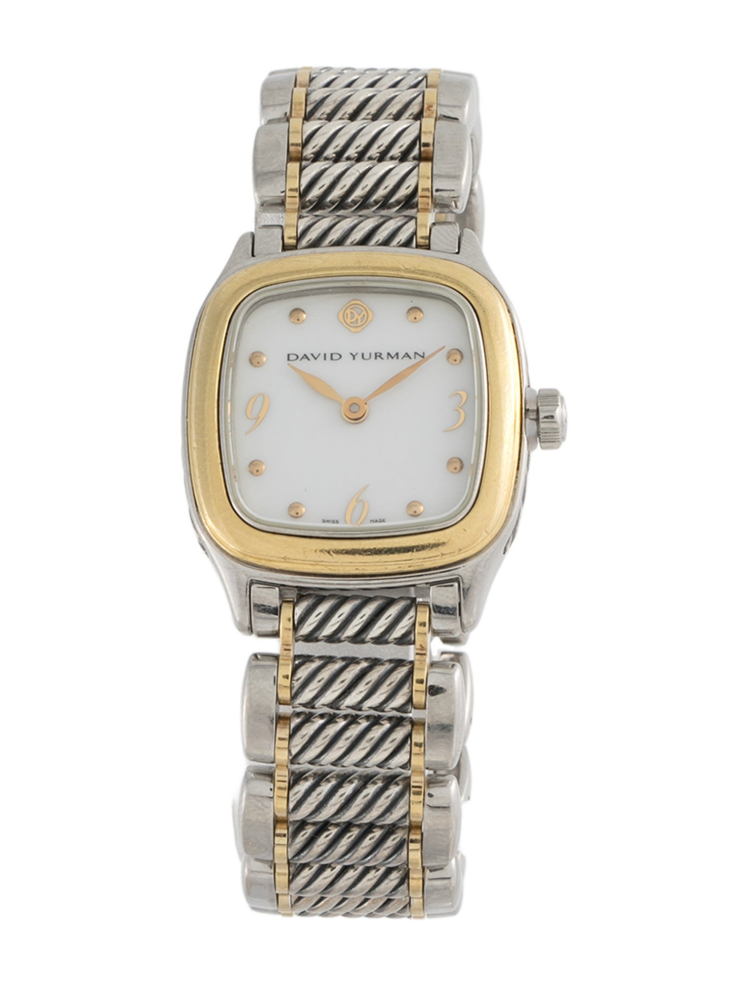 David Yurman Thoroughbred Watch