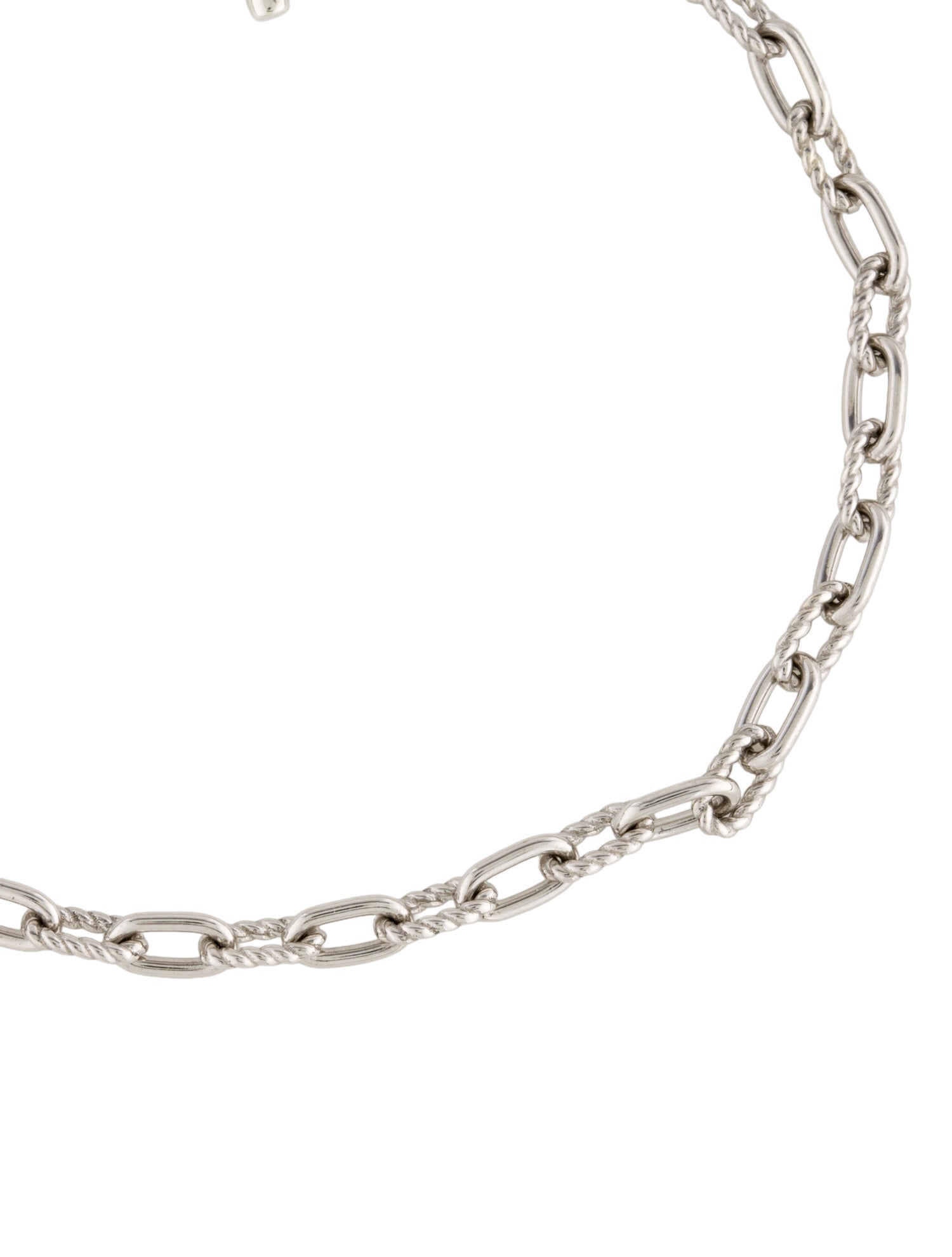 David Yurman DY Madison Toggle Chain Bracelet