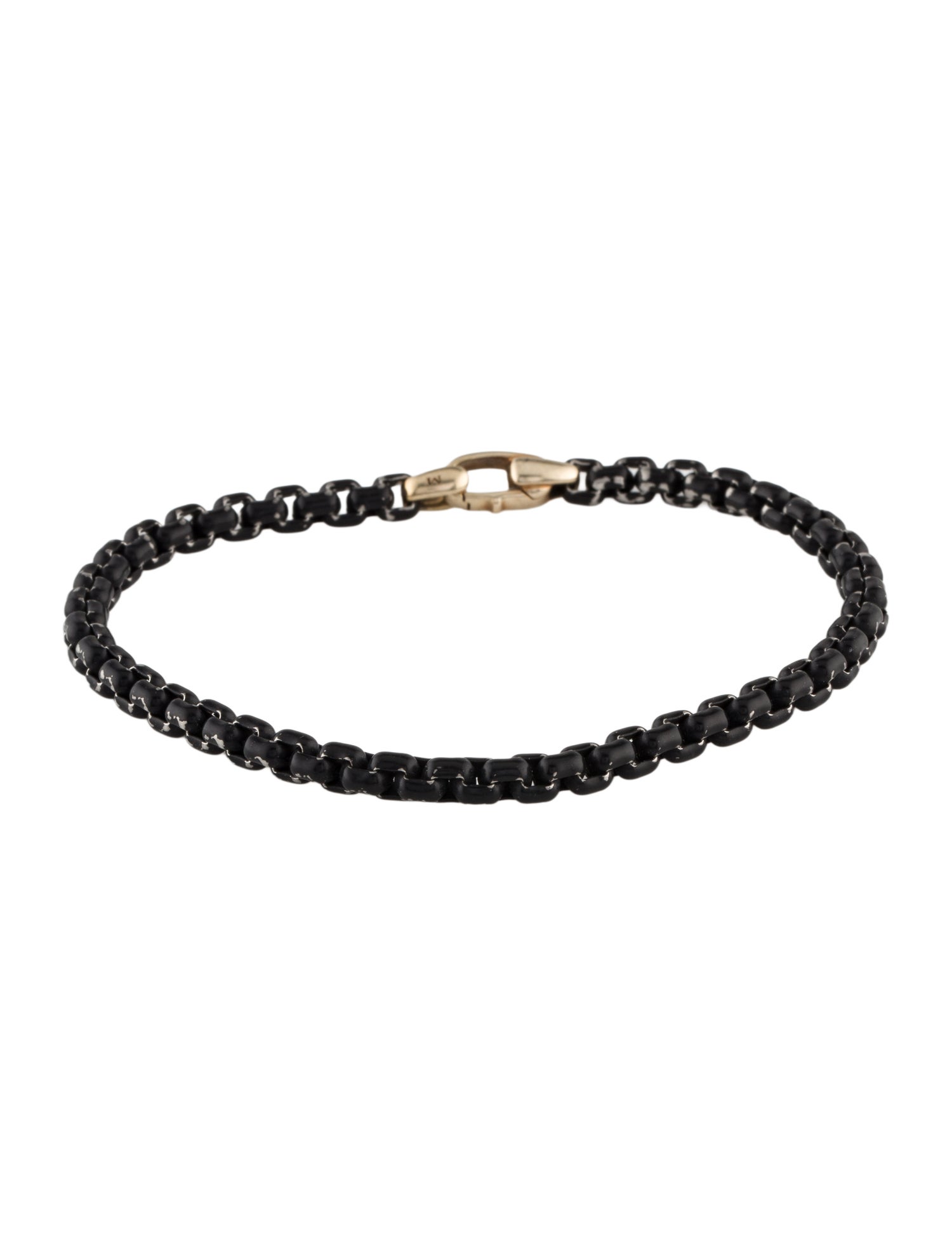 David Yurman DY Bel Aire Chain Bracelet