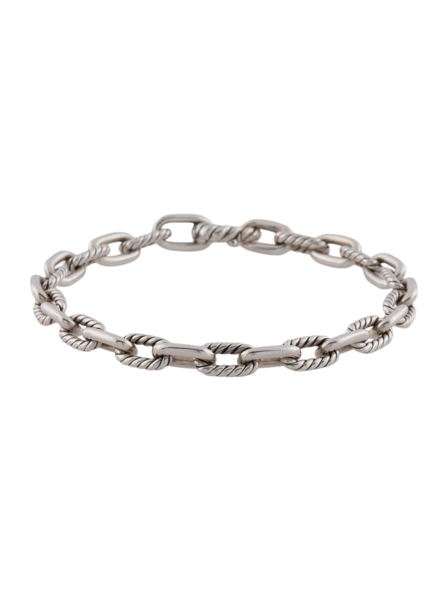 David Yurman DY Madison Chain Bracelet