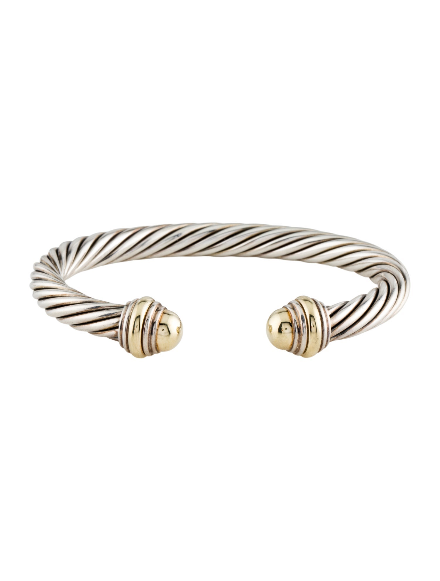 David Yurman Classic Cable Bracelet