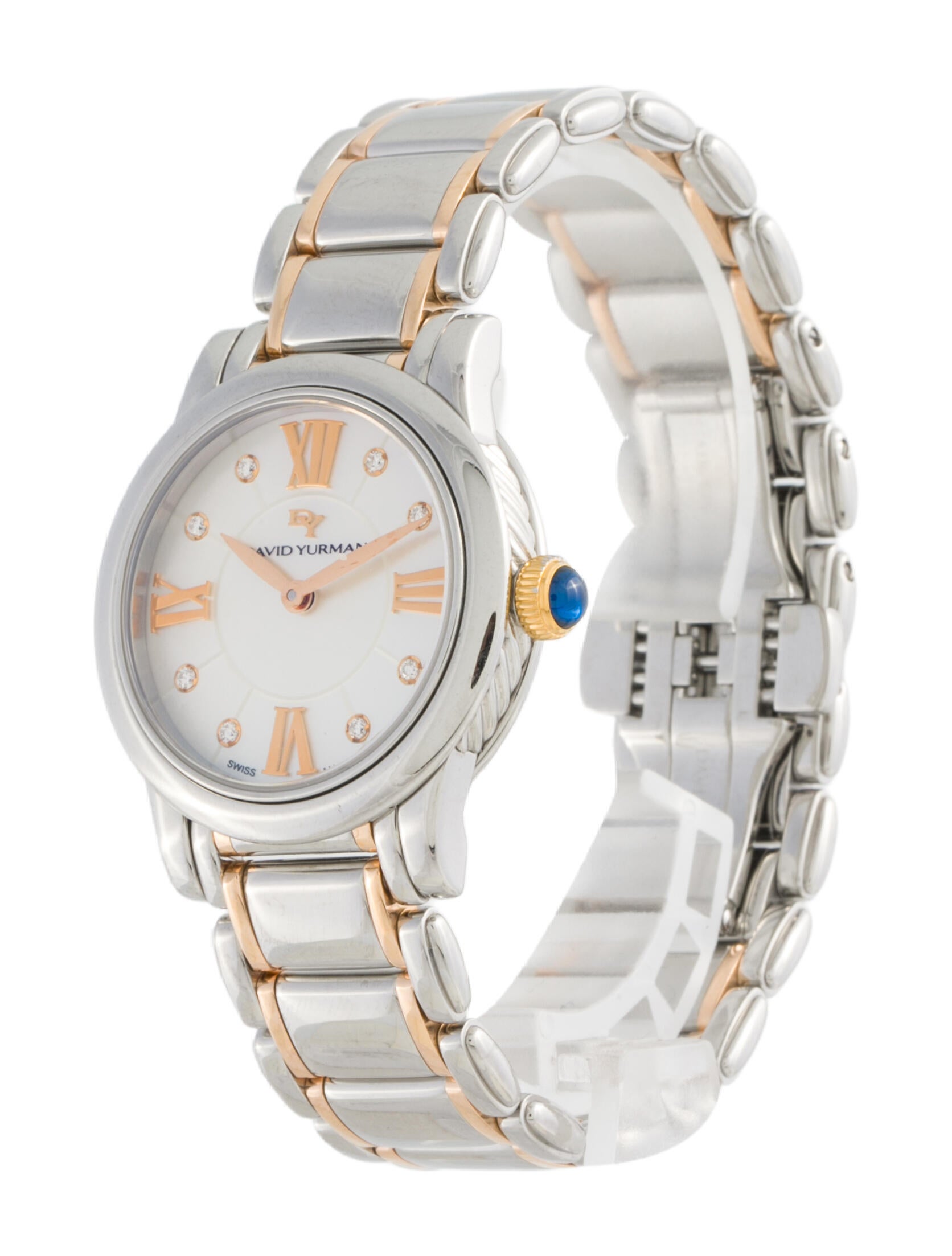 David Yurman Classic Watch