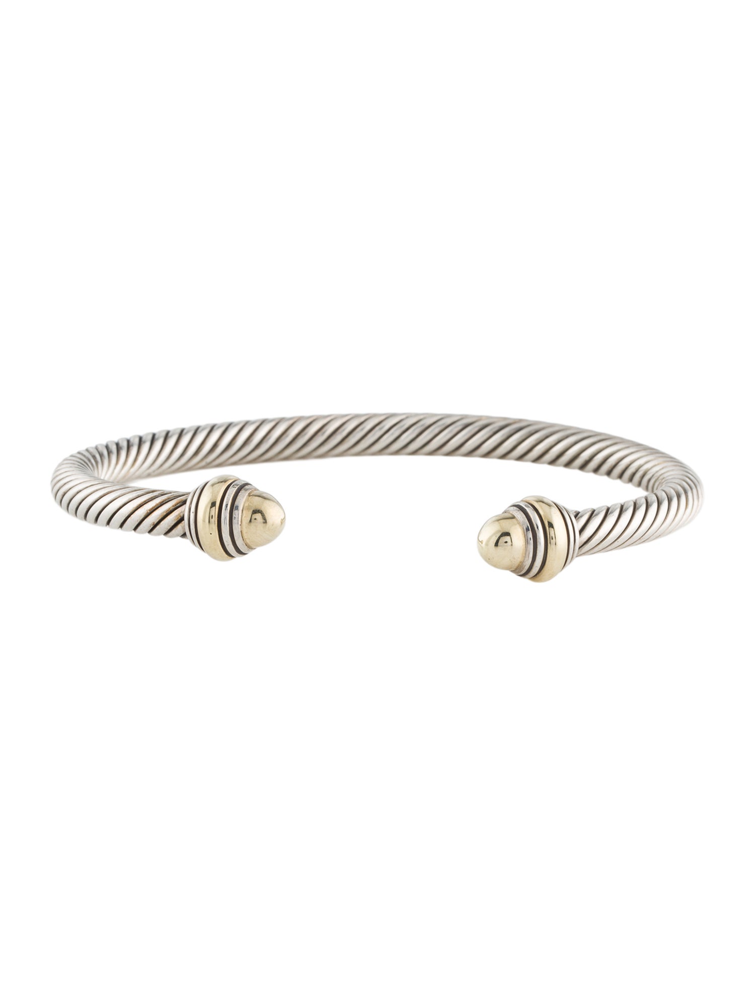 David Yurman Classic Cable Bracelet