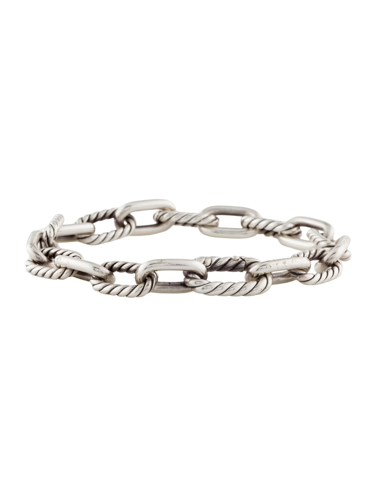 David Yurman Madison Chain Link Bracelet