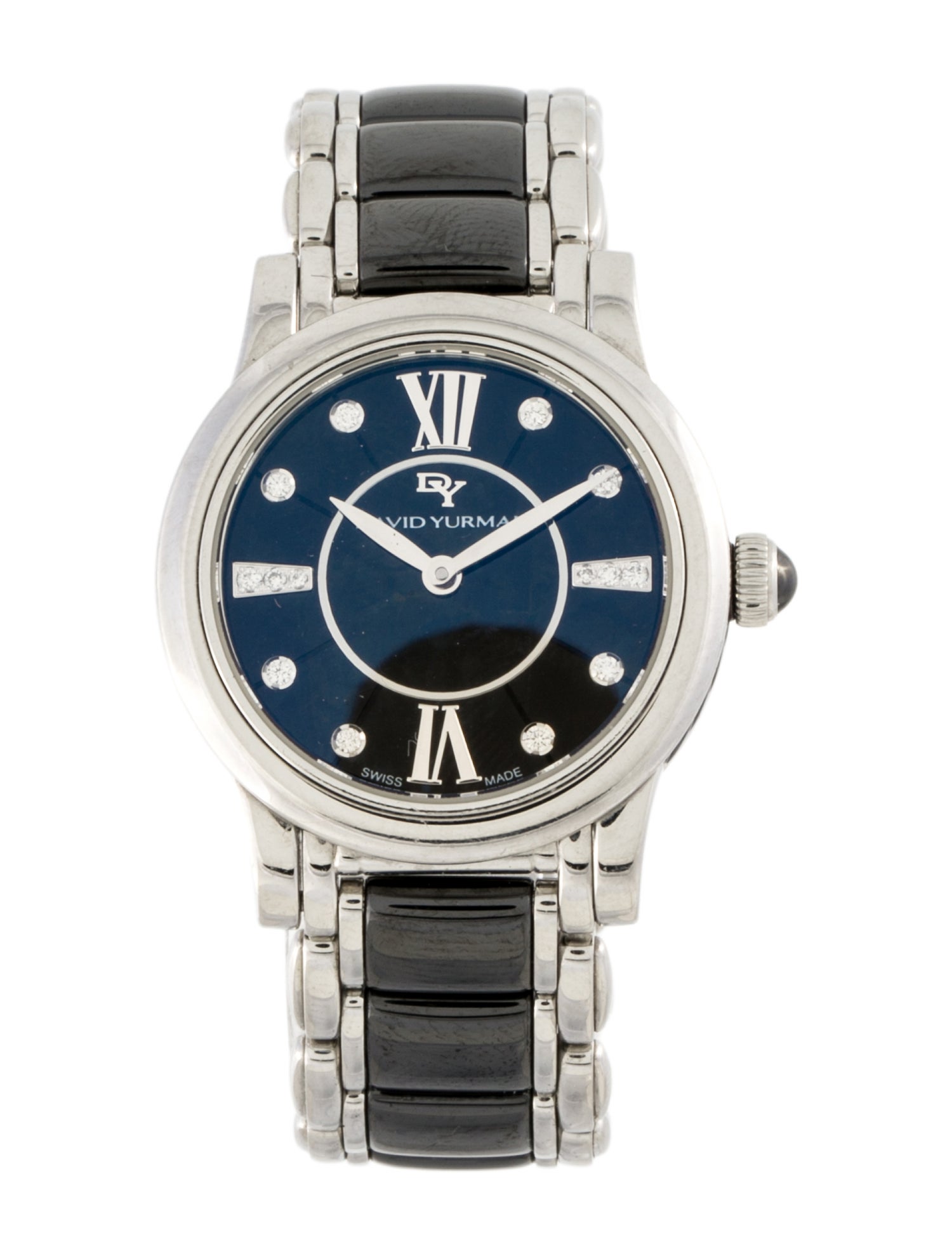 David Yurman Classic Watch