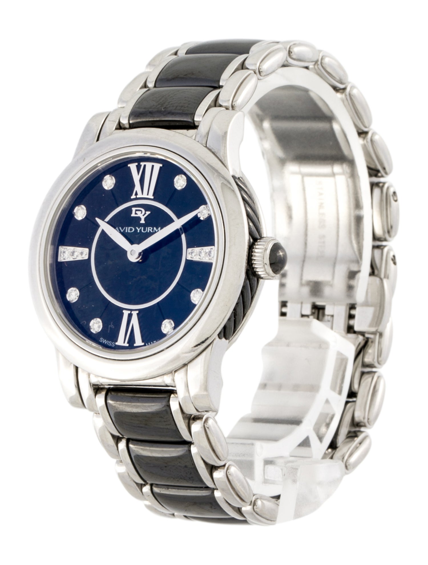 David Yurman Classic Watch