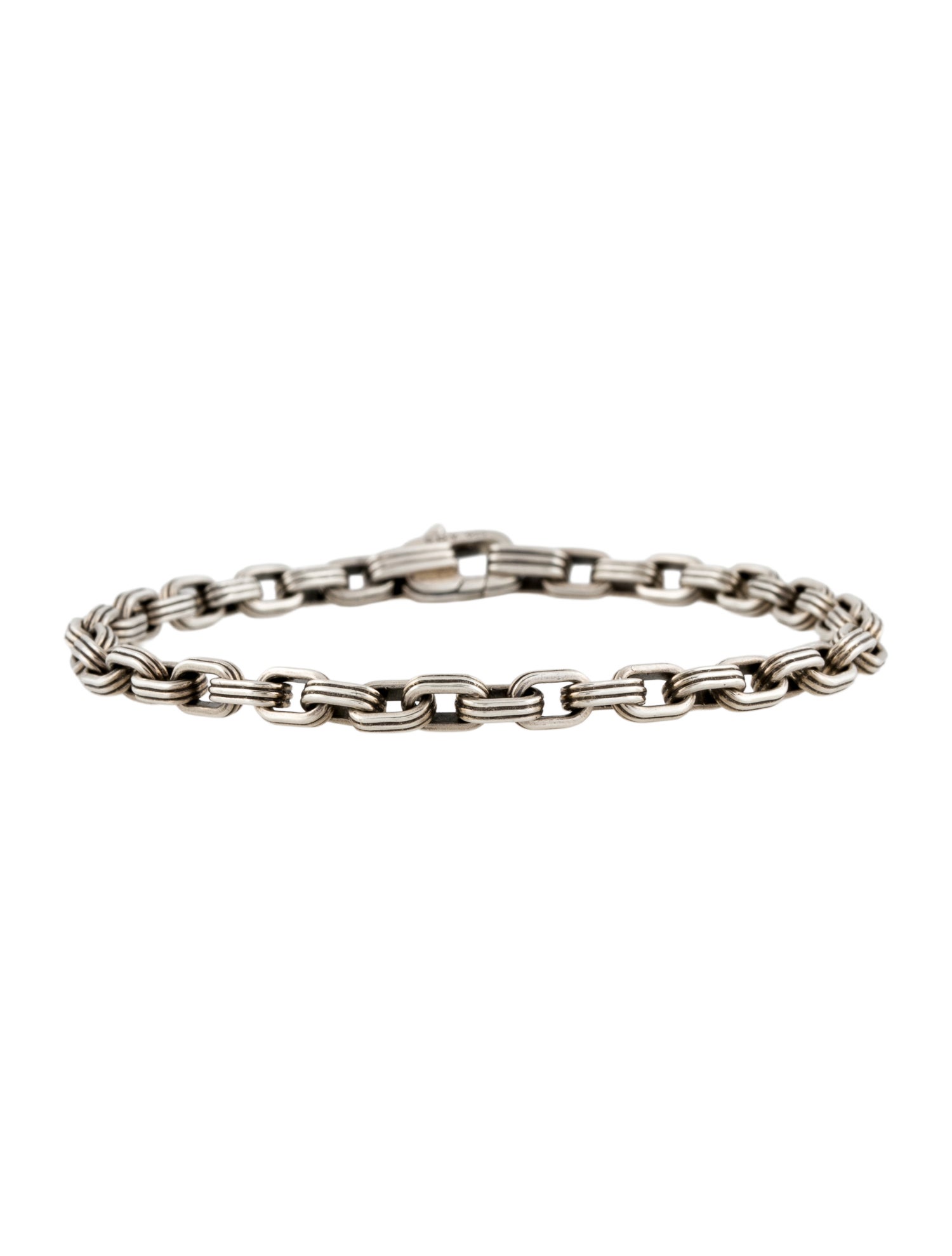 David Yurman Link Bracelet