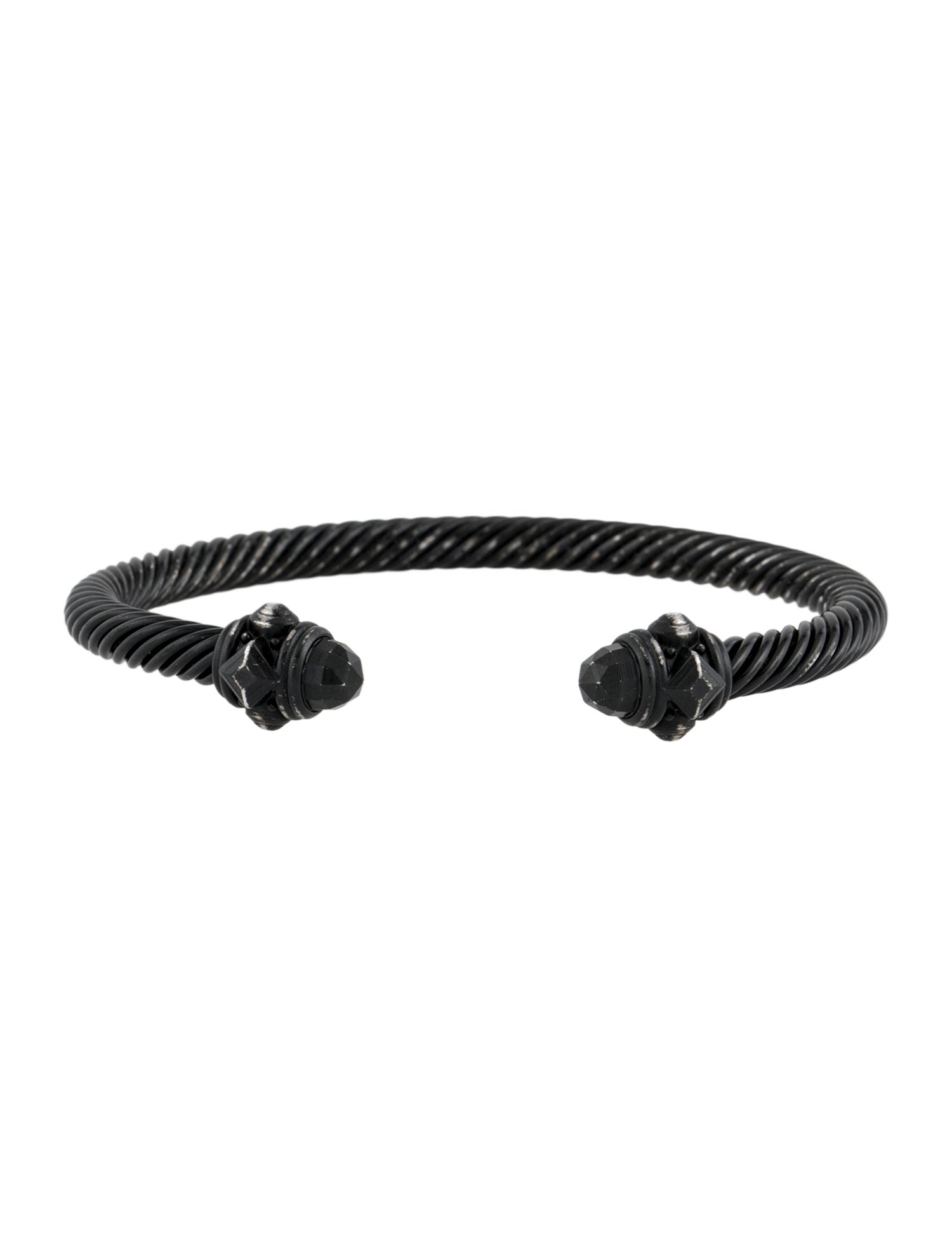 David Yurman Renaissance Classic Cable Cuff Bracelet