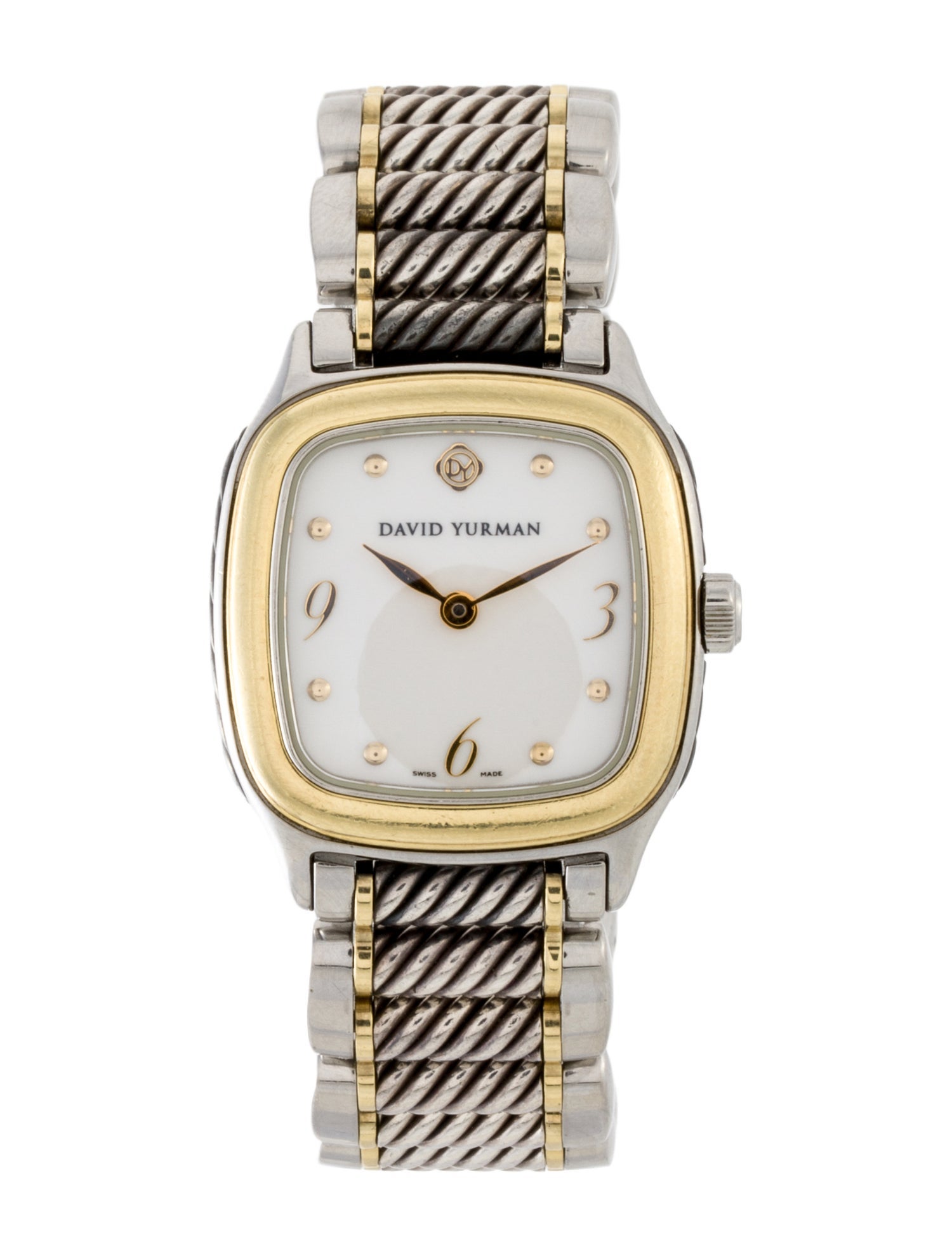 David Yurman Thoroughbred Watch