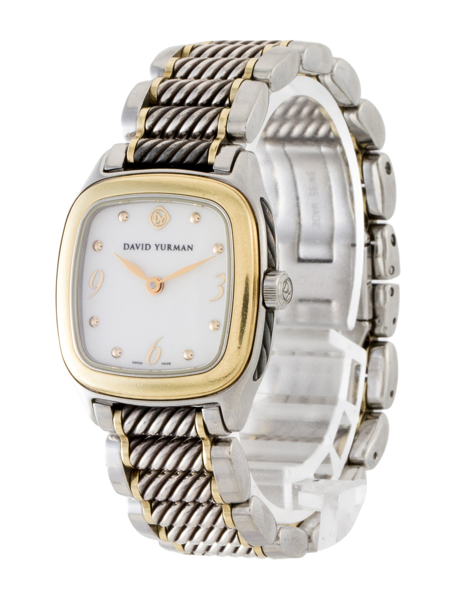 David Yurman Thoroughbred Watch