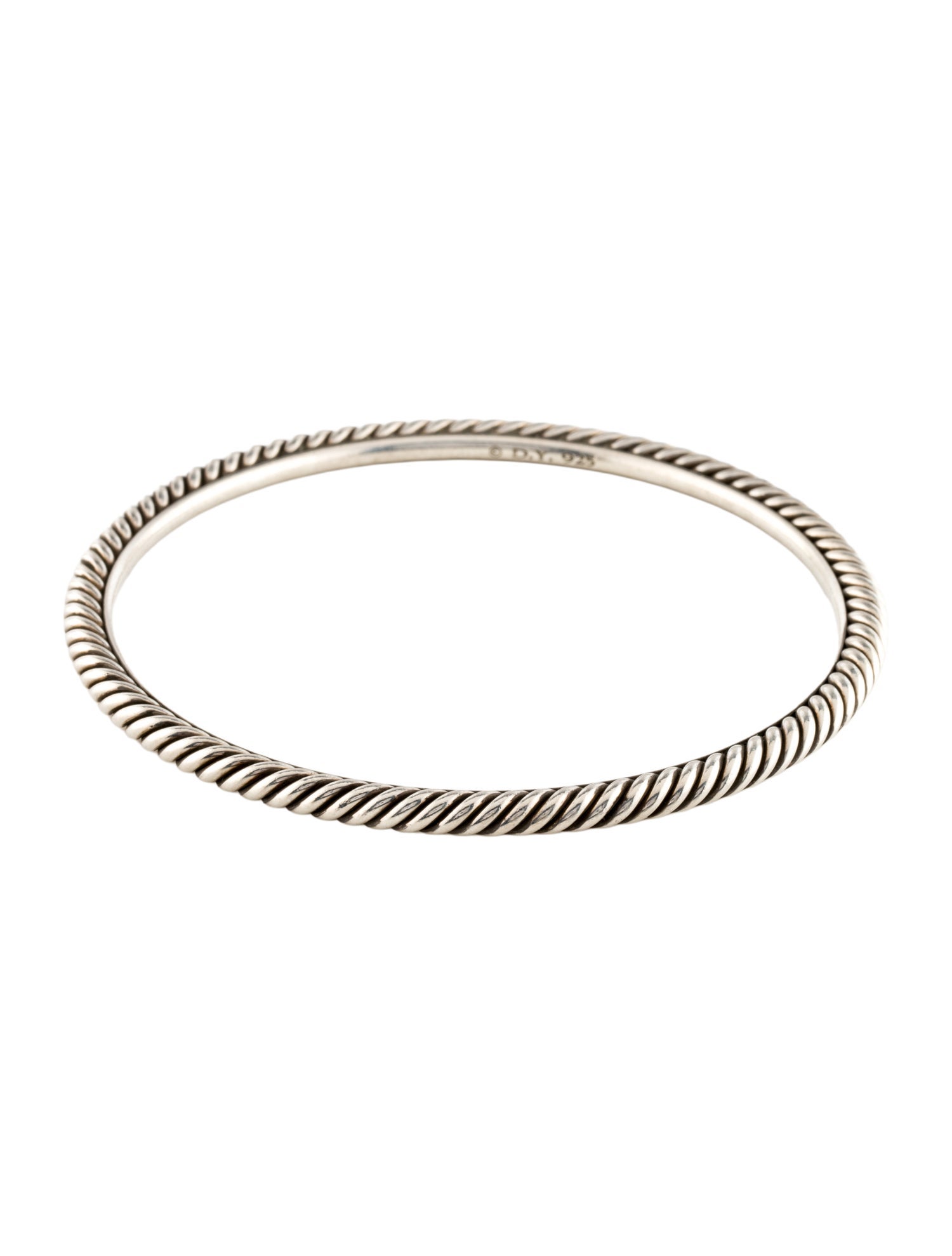 David Yurman Cable Bangle