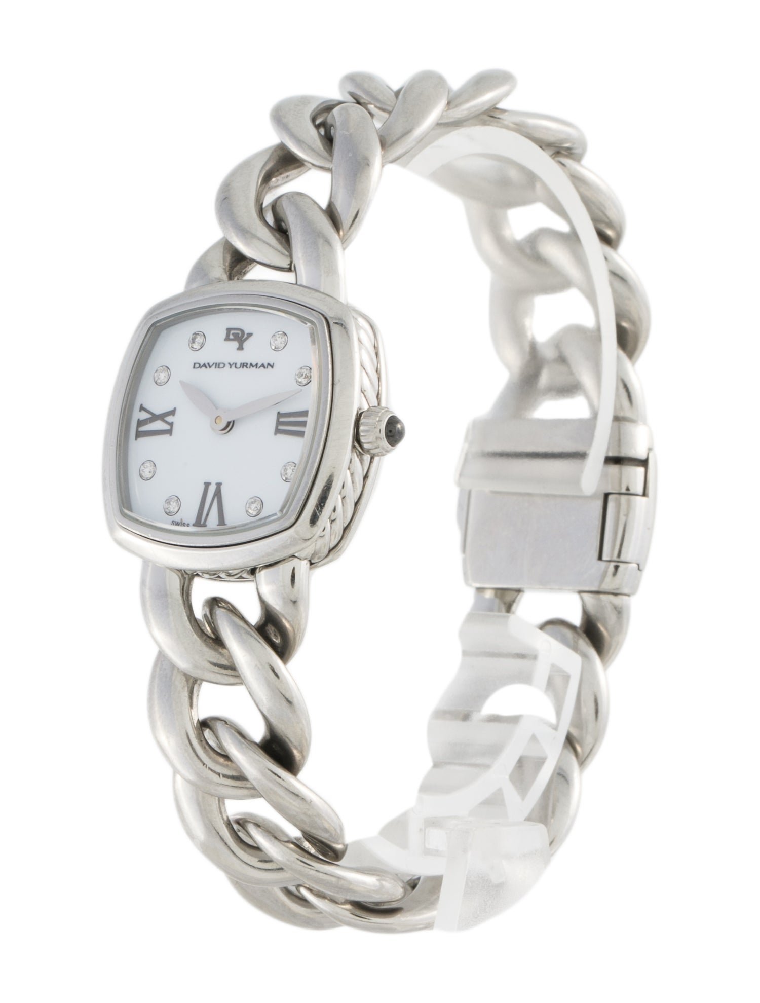 David Yurman Albion Watch