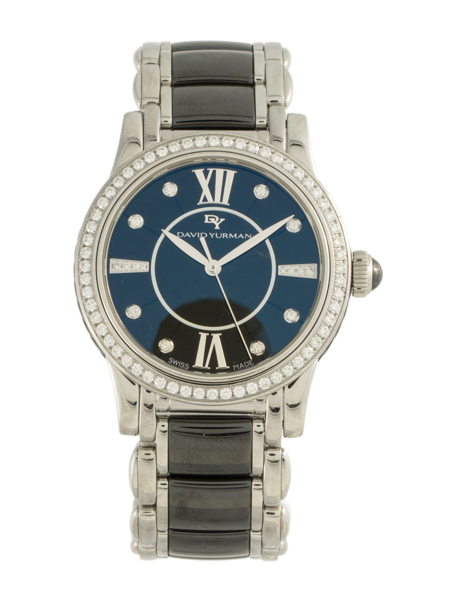 David Yurman Classic Watch