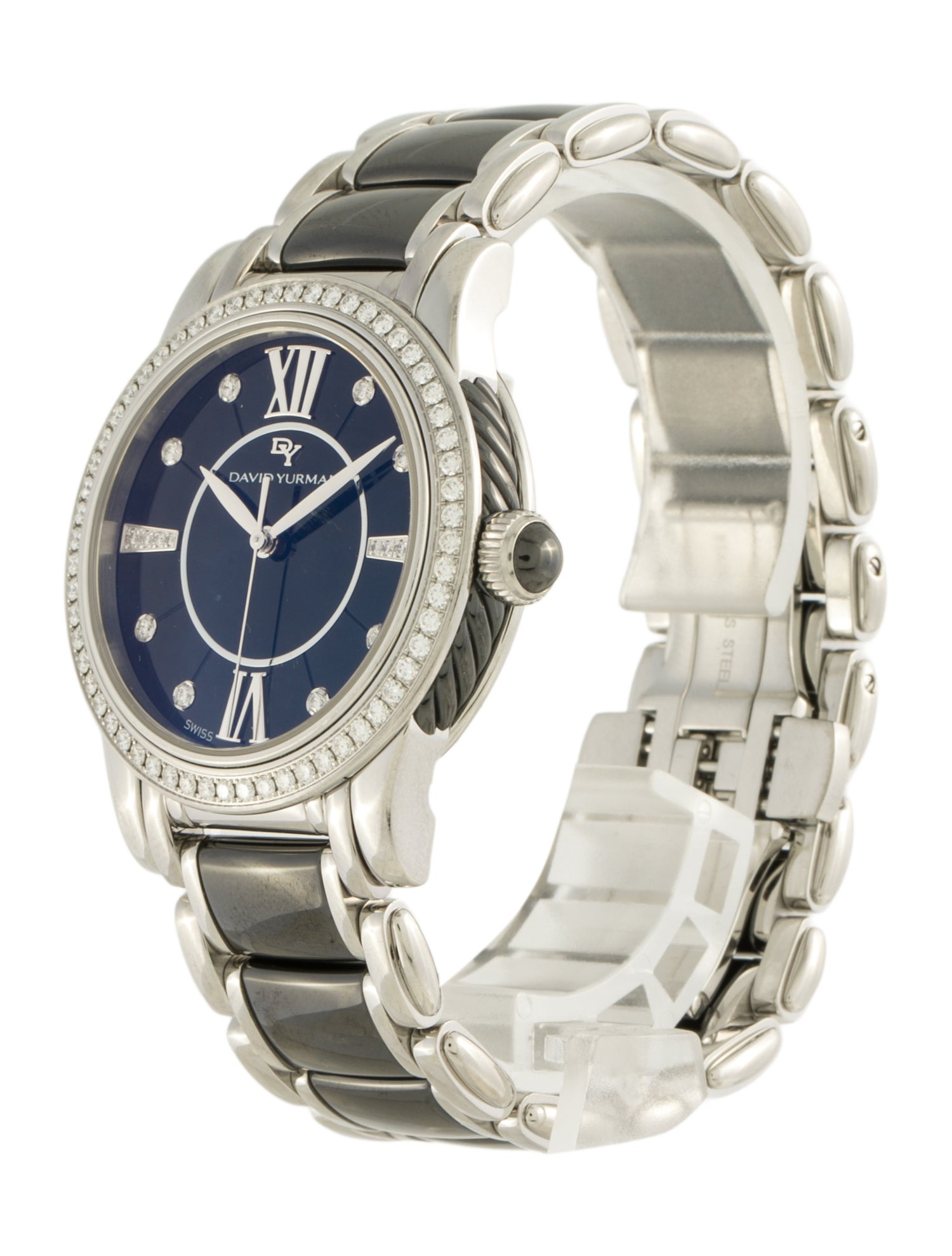 David Yurman Classic Watch