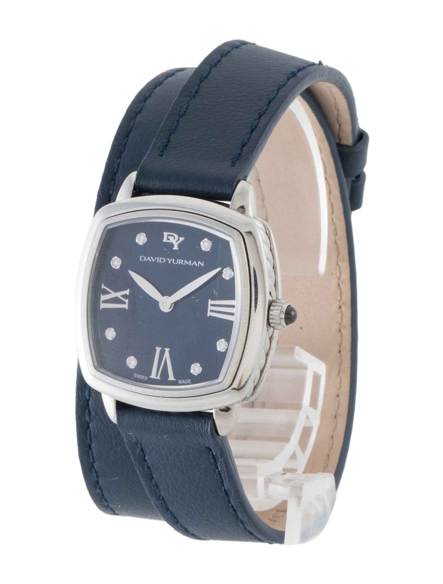 David Yurman Albion Watch