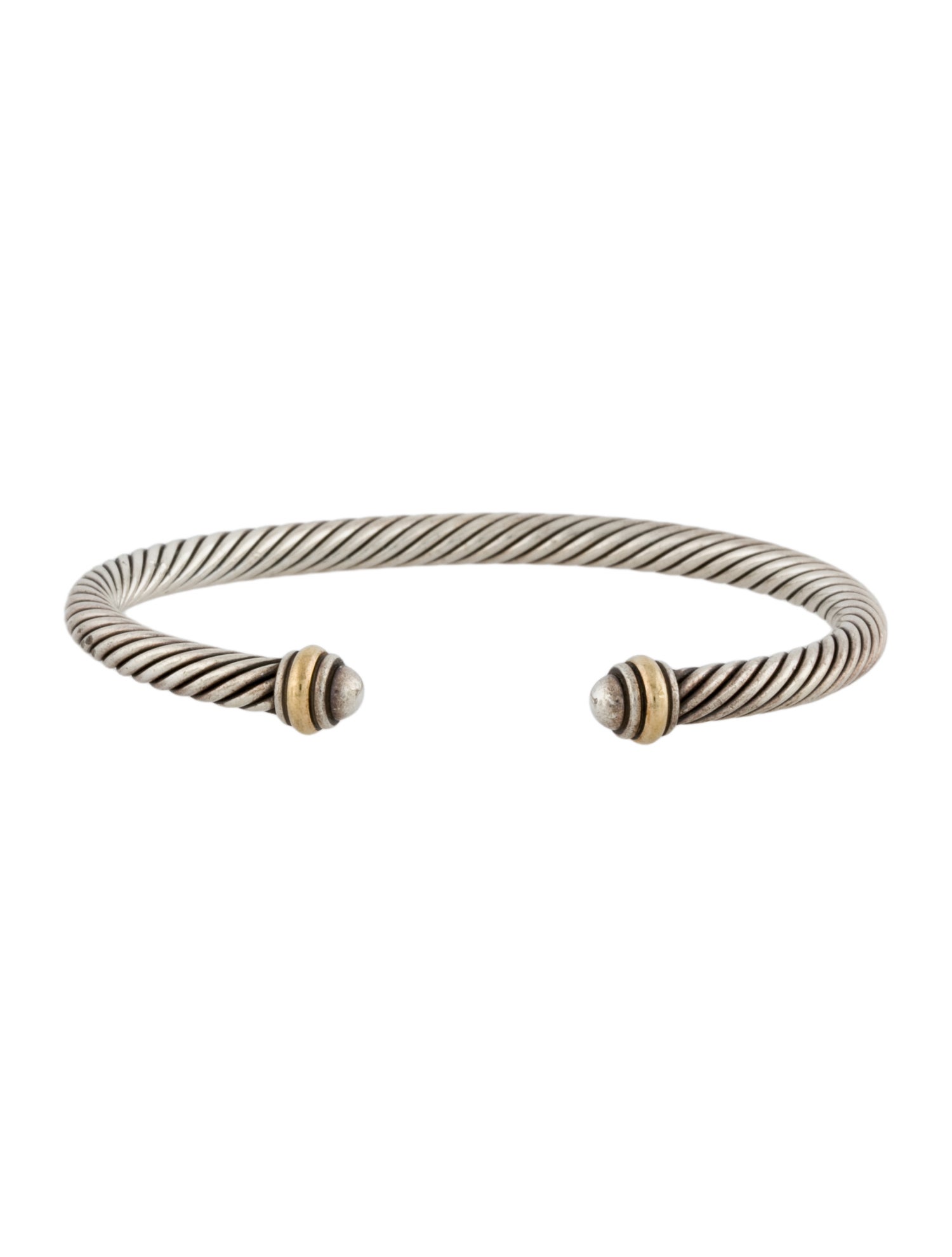 David Yurman Classic Cable Bracelet