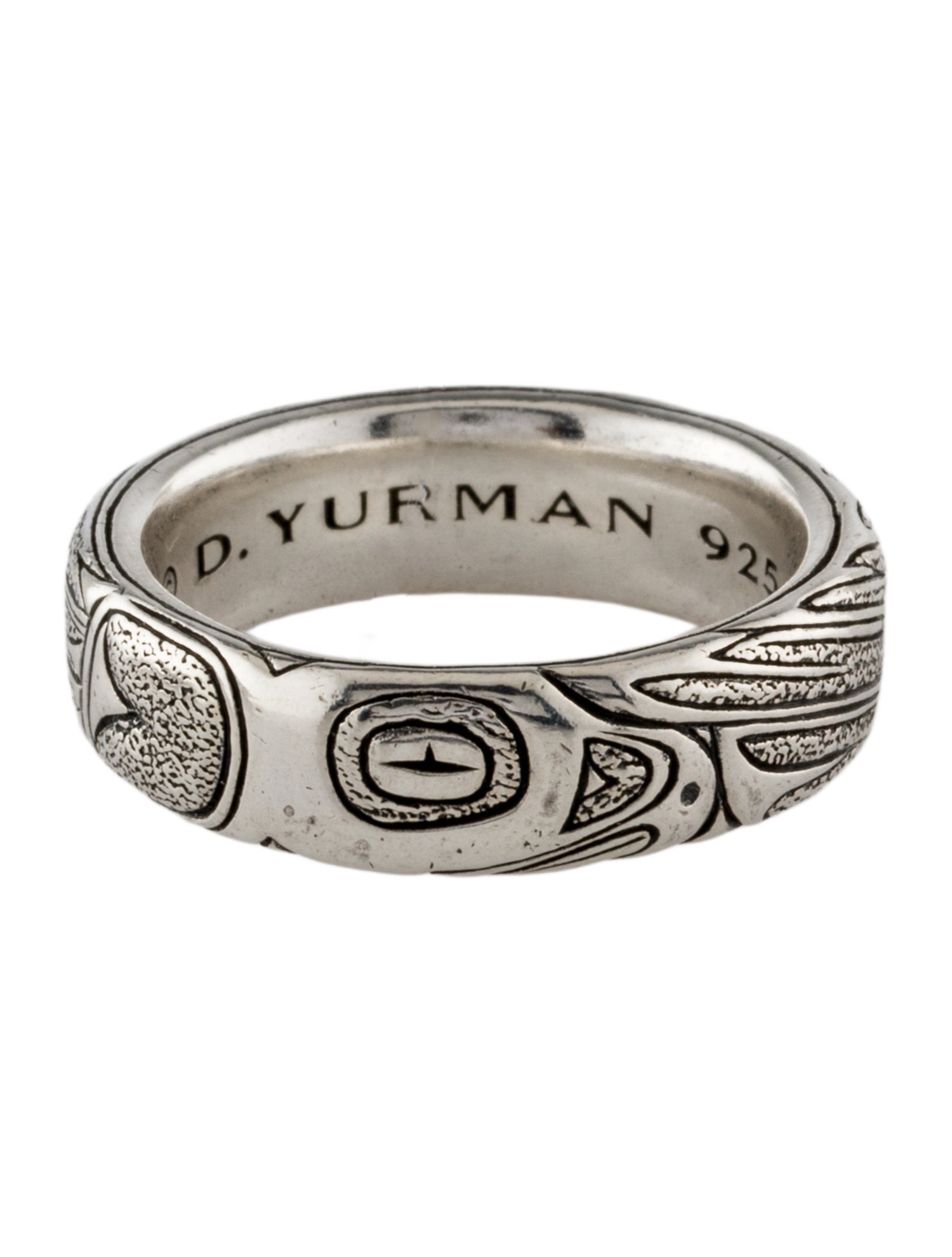 David Yurman Northwest Band