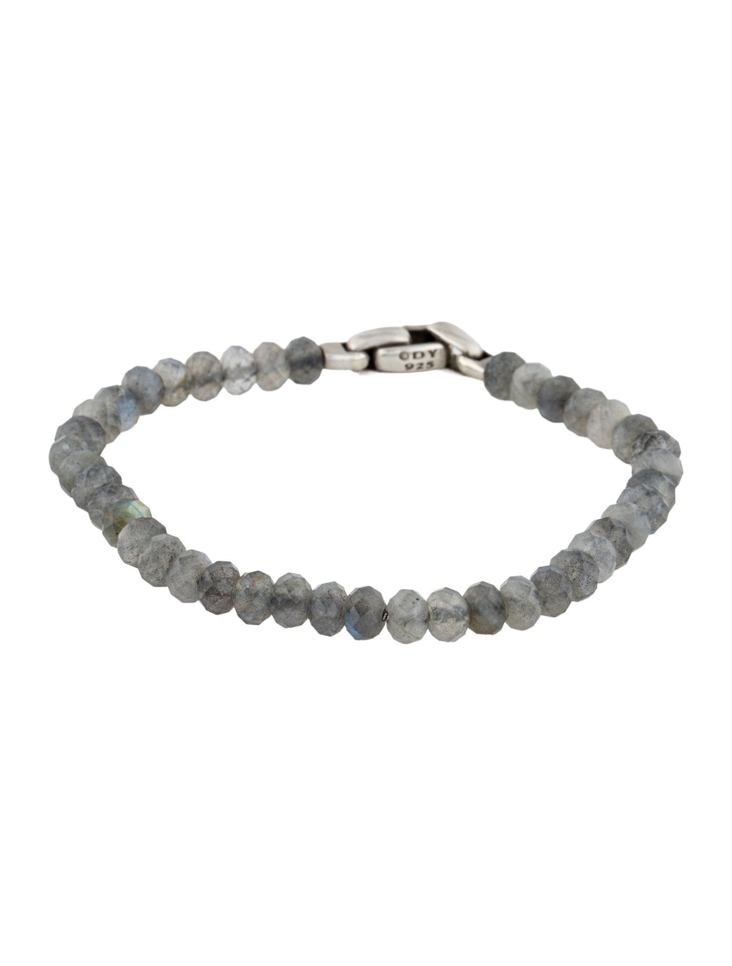 David Yurman Labradorite Spiritual Beads Bracelet