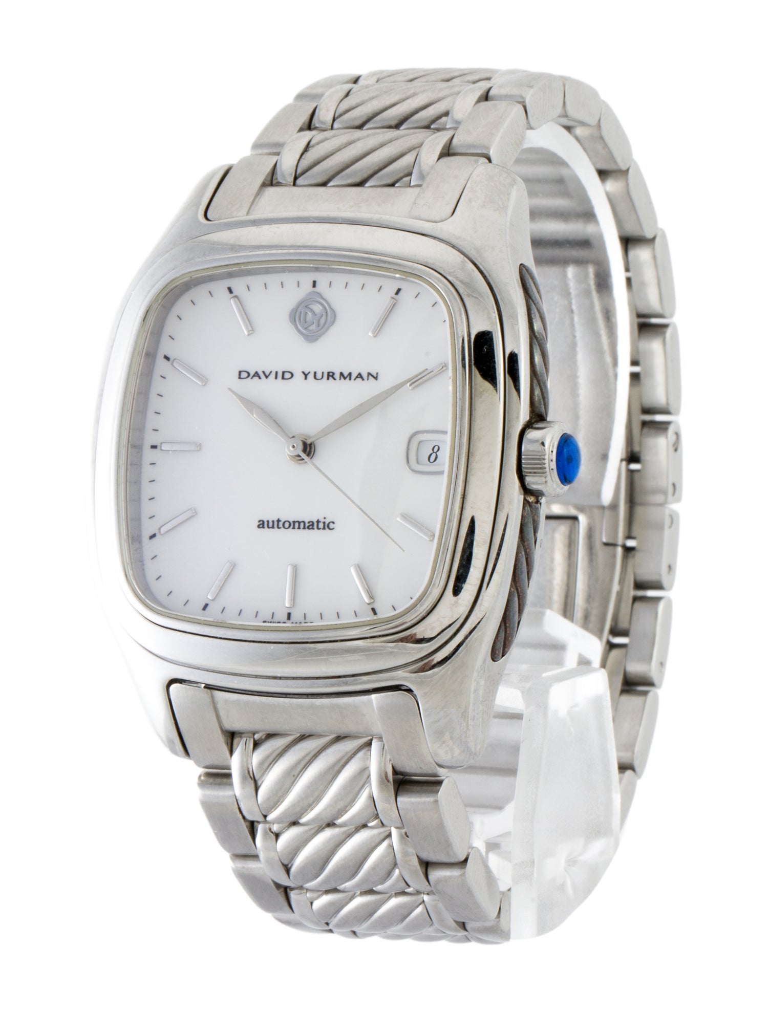 David Yurman Thoroughbred Watch