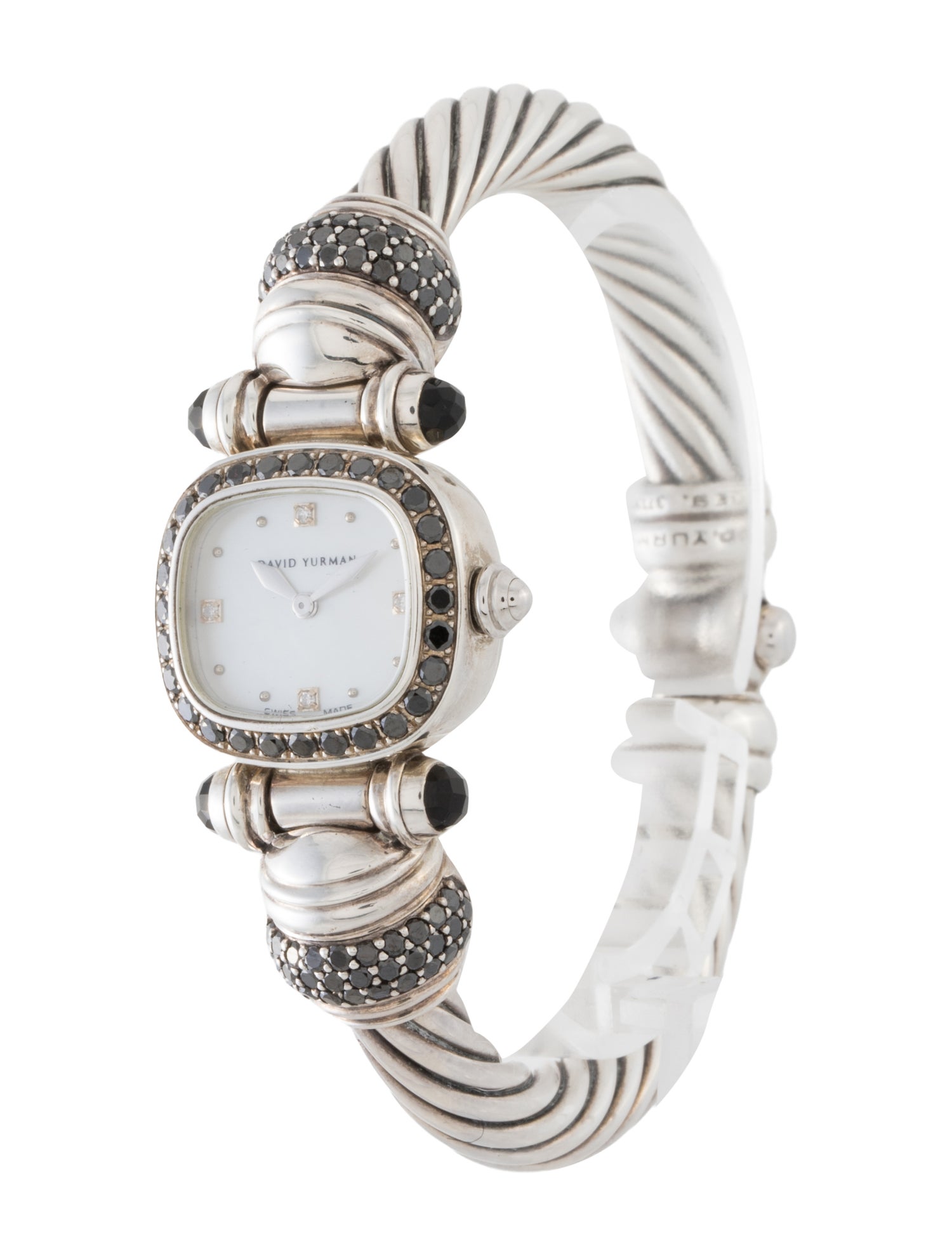 David Yurman Cable Watch