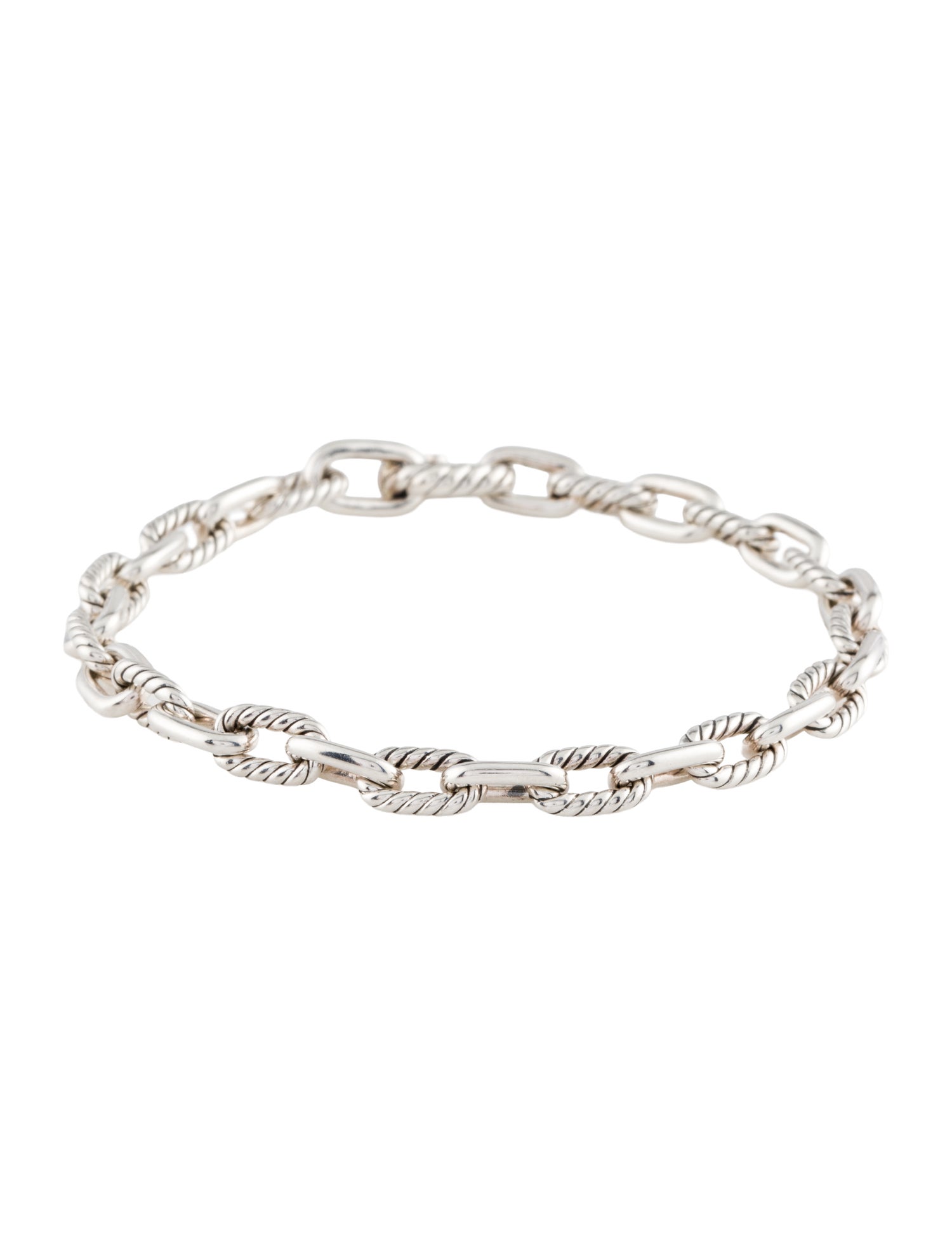 David Yurman DY Madison Chain Bracelet