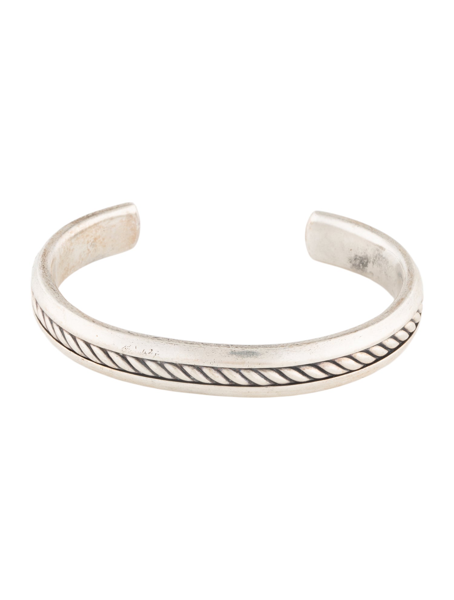 David Yurman Cufff Bracelet