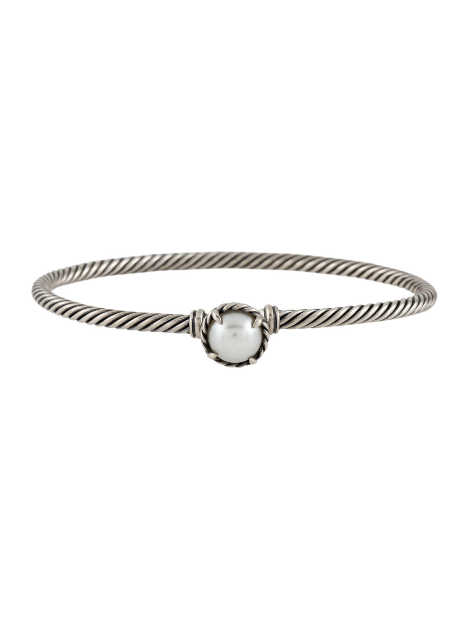 David Yurman Pearl Petite Chatelaine® Bracelet
