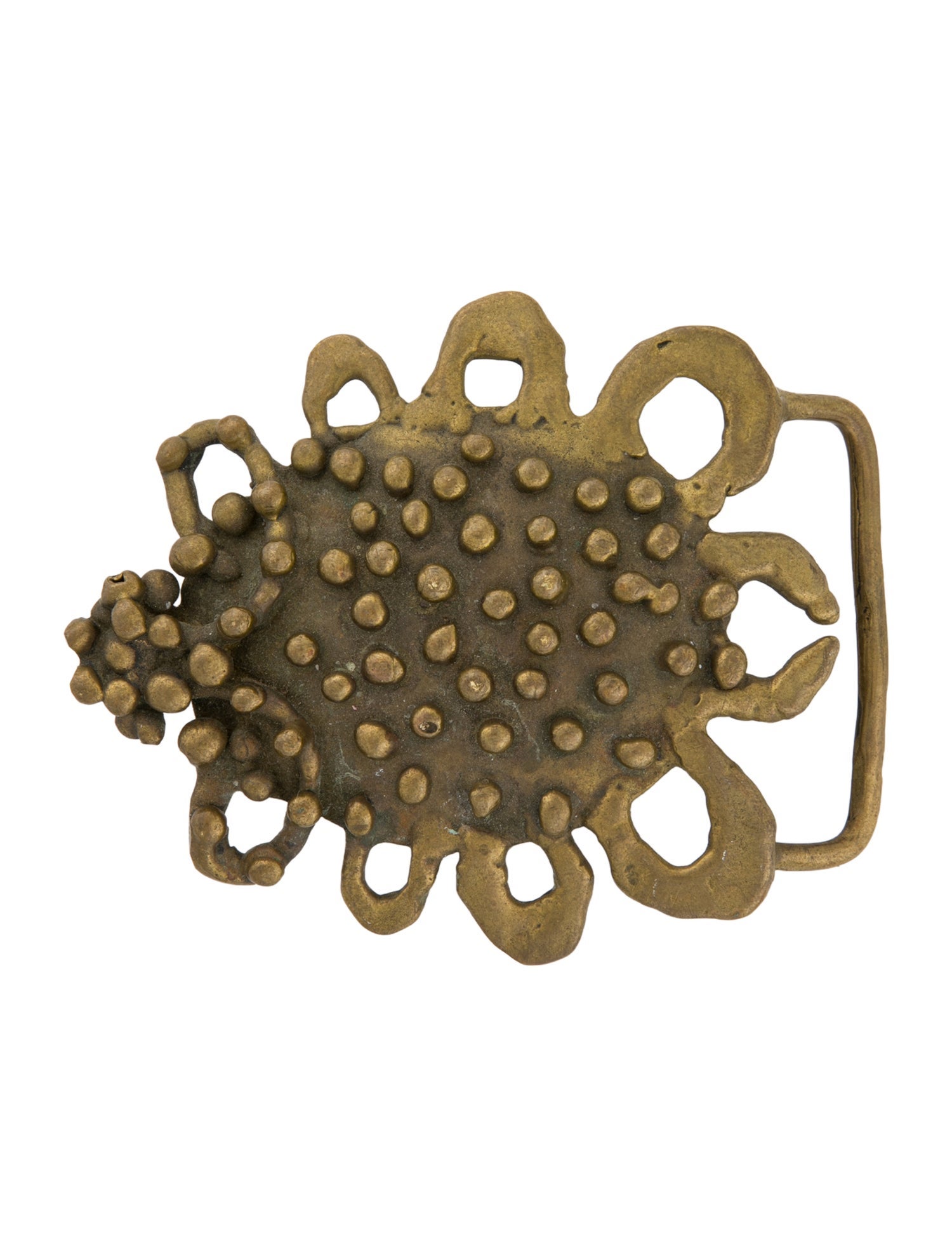 David Yurman Belt Buckle