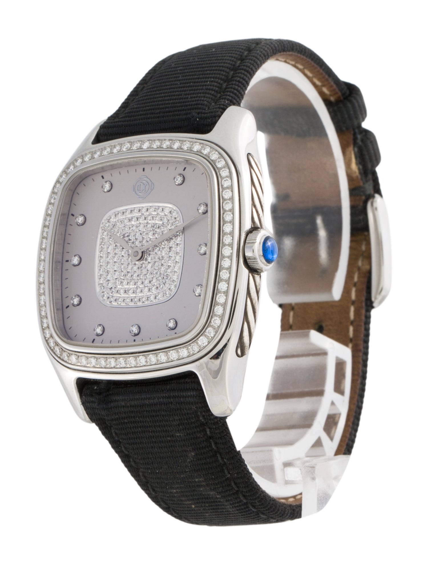 David Yurman Thoroughbred Watch
