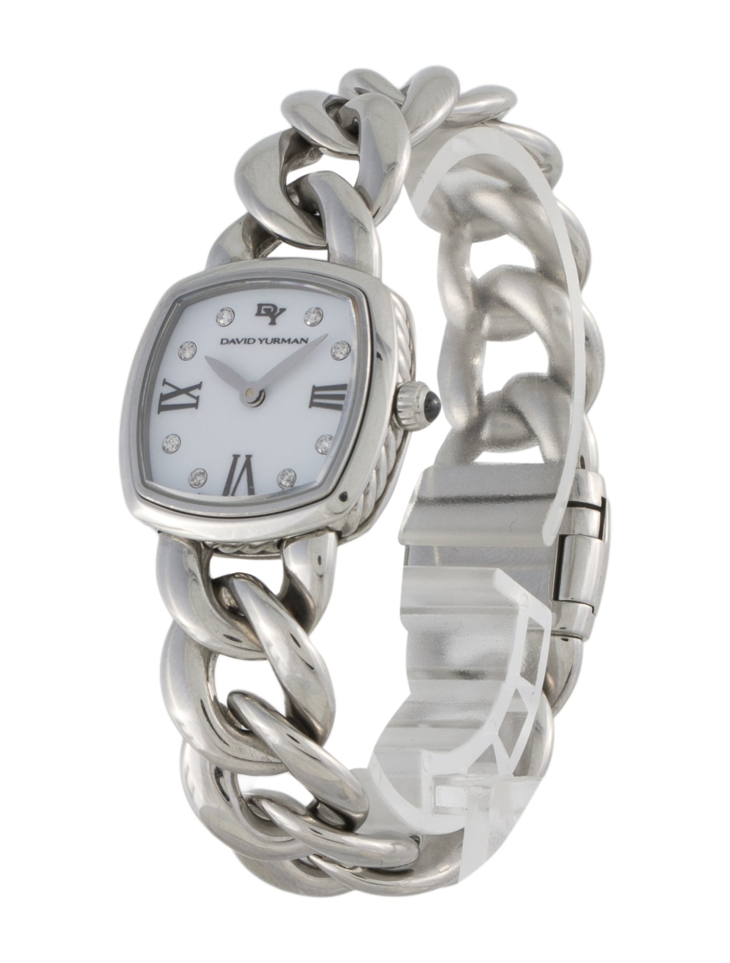 David Yurman Albion Watch