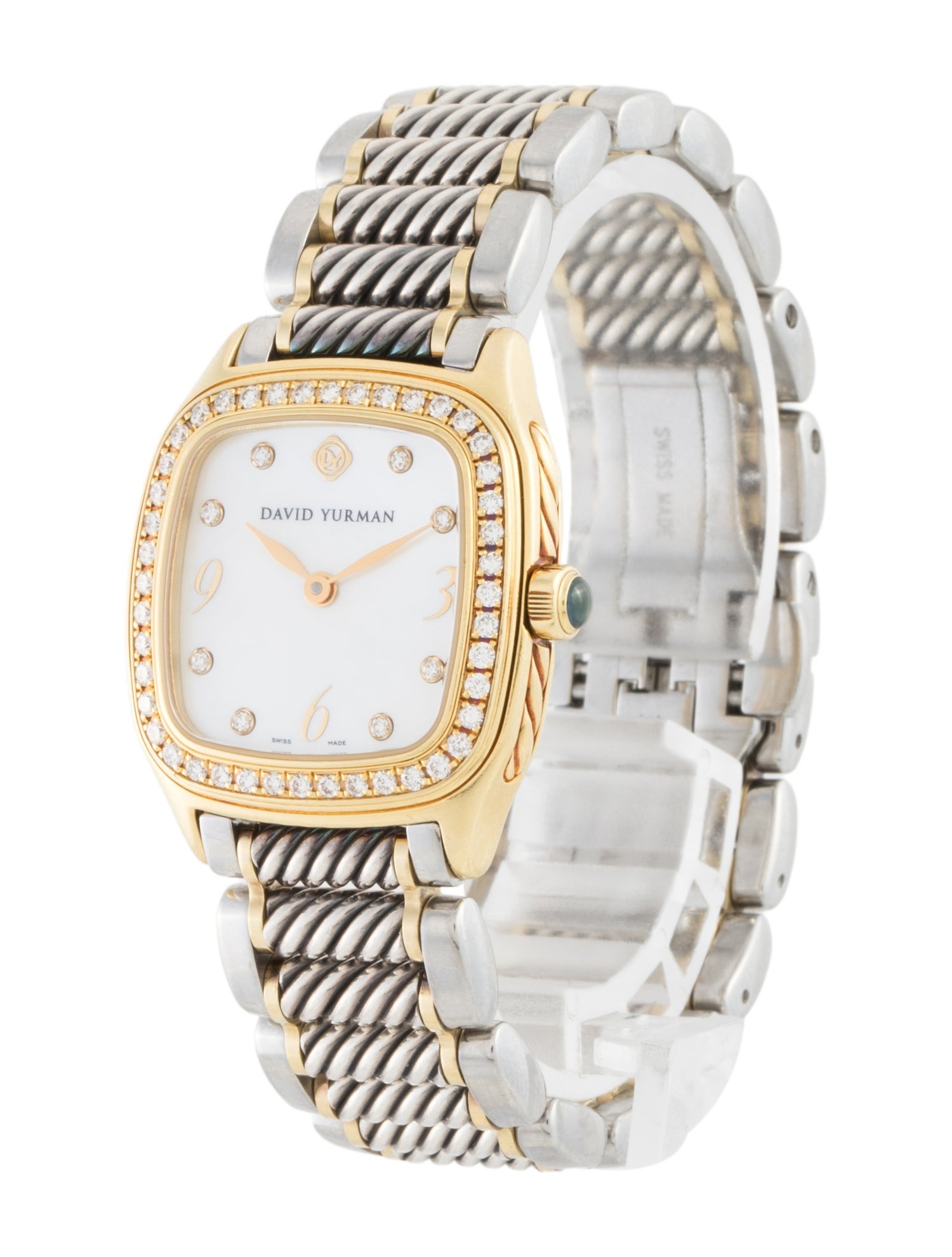 David Yurman Thoroughbred Watch