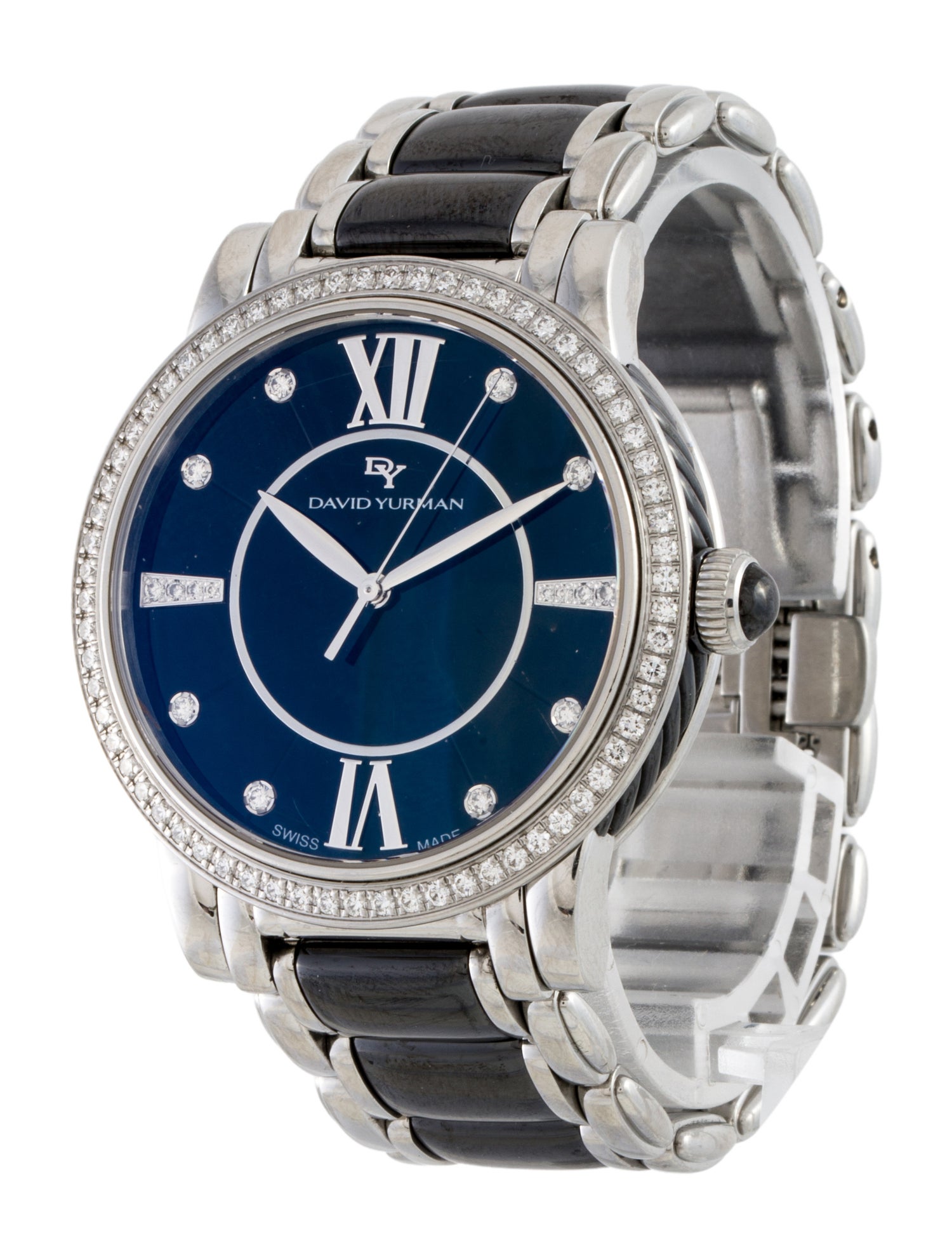 David Yurman Classic Watch
