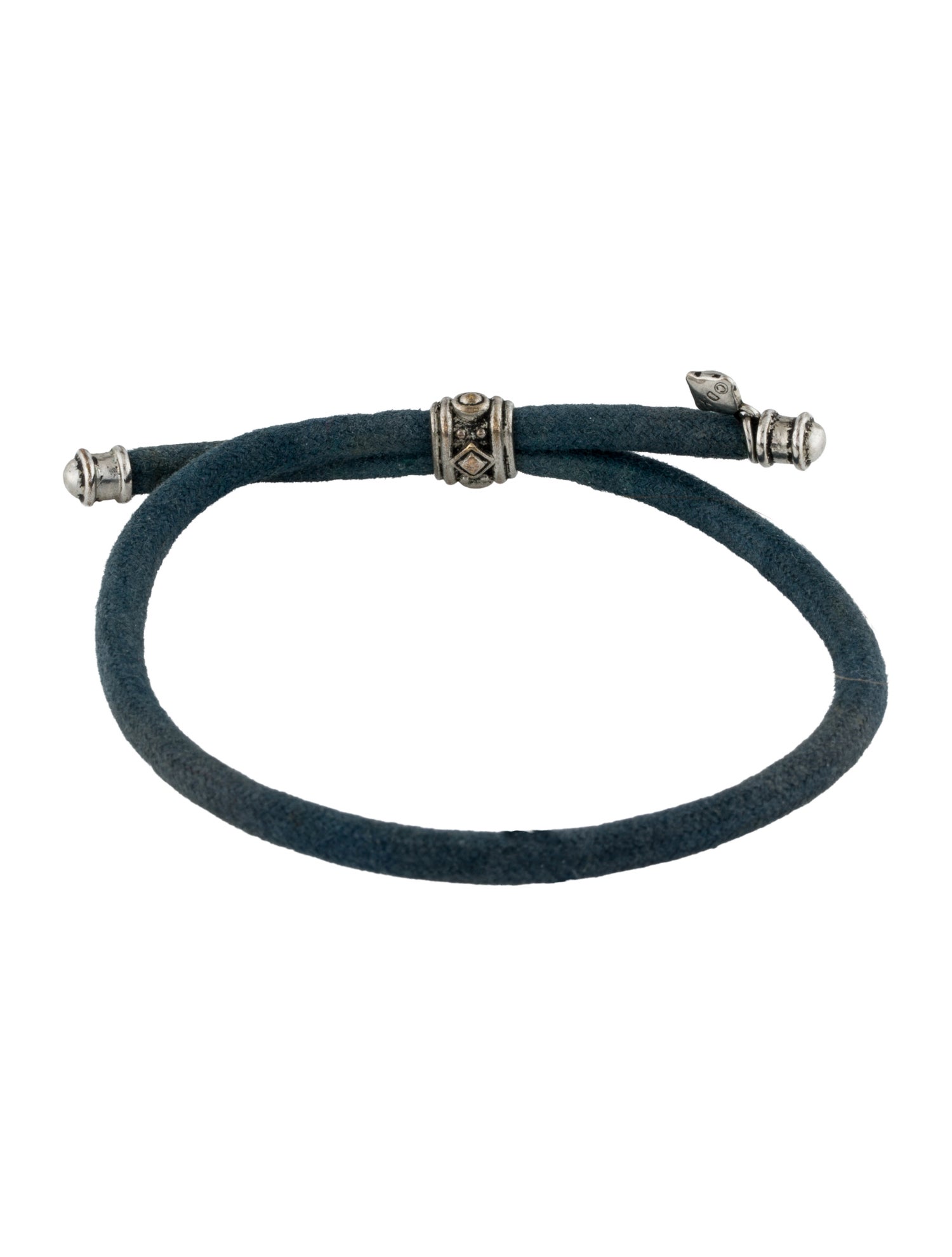 David Yurman Cord Adjustable Wrap Bracelet