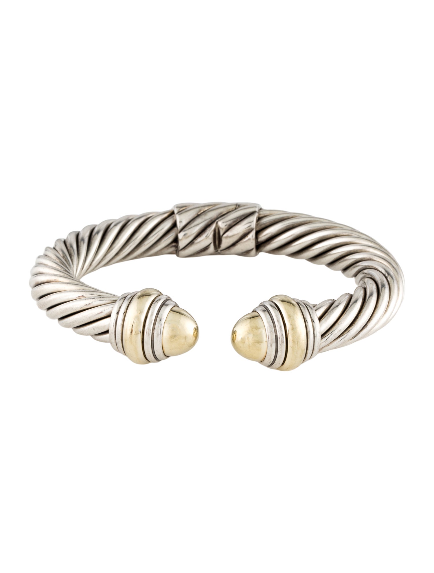 David Yurman Classic Cable Bracelet