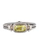 David Yurman Citrine Albion Bracelet