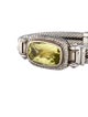 David Yurman Citrine Albion Bracelet
