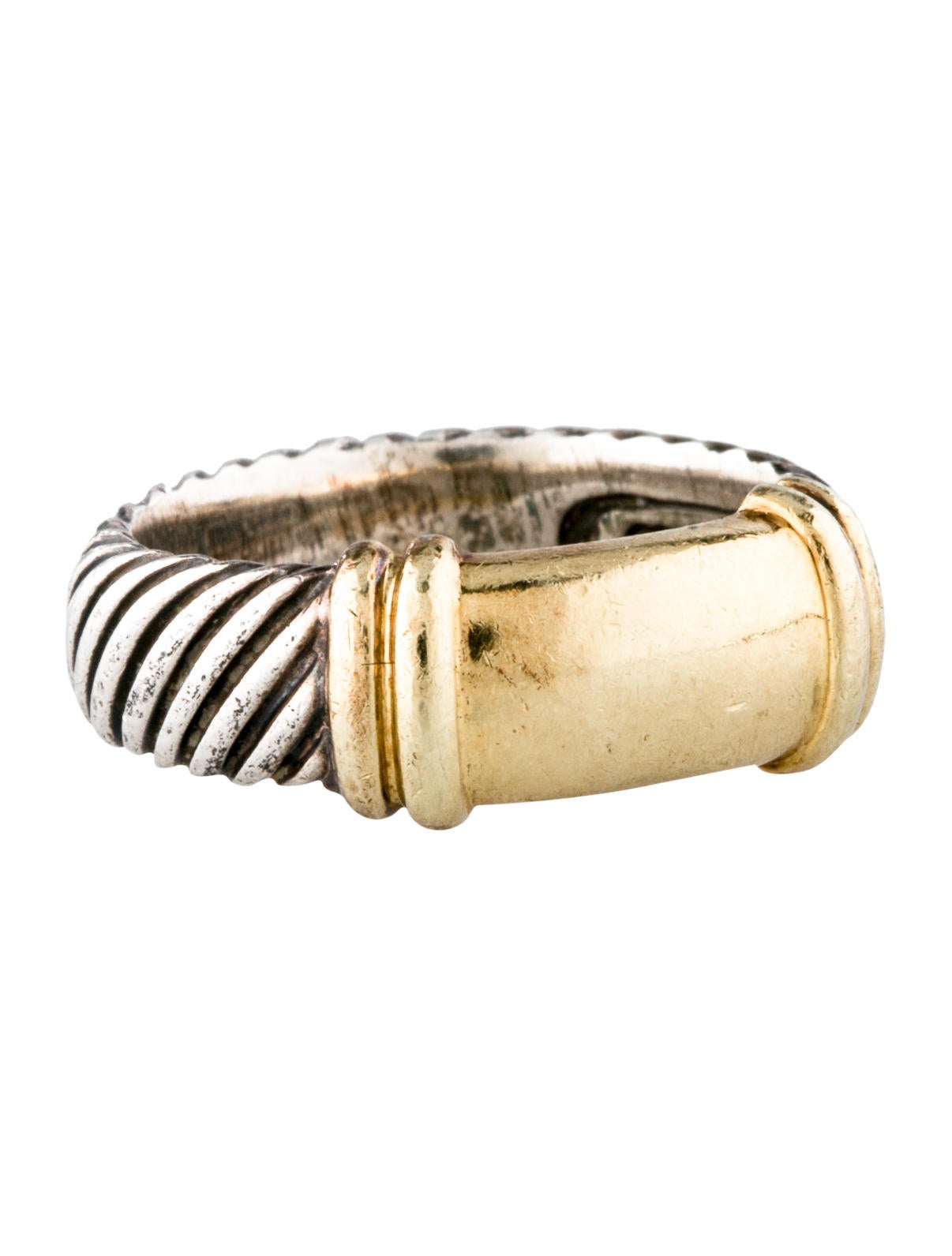 David Yurman Metro Ring