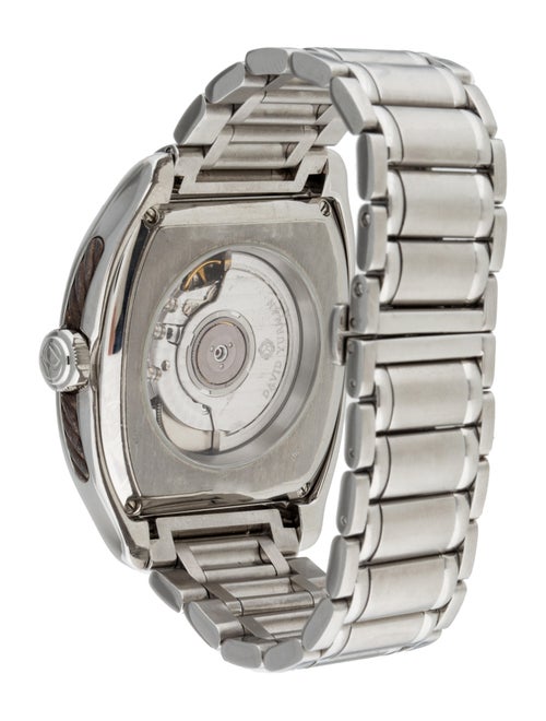 David Yurman Belmont GMT Watch