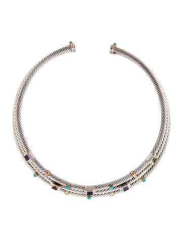 David Yurman Confetti Choker