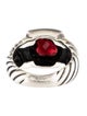David Yurman Garnet Albion Ring