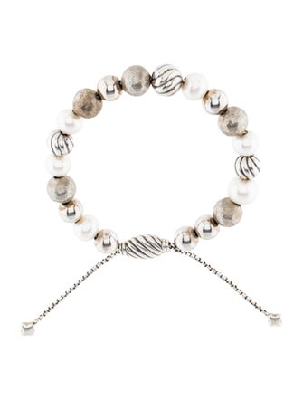 David Yurman Pearl Elements Bracelet