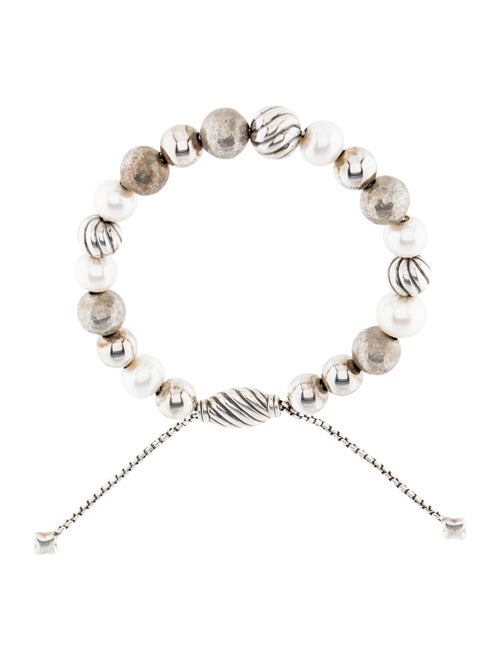 David Yurman Pearl Elements Bracelet