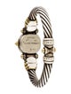 David Yurman Cable Watch