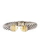 David Yurman Cable Classics Cuff Bracelet