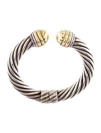 David Yurman Cable Classics Cuff Bracelet